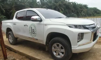 Kendaraan Operasional