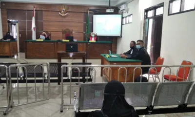 Sidang Lanjutan Junawal Tanpa Kehadiran Saksi, JPU Mengaku Surat Panggilan Terselip