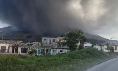 BPBD Karo: Tak Ada Pengungsi akibat Erupsi Gunung Sinabung