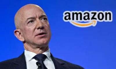 Jeff Bezos Jual Saham Amazon Senilai Rp45 Triliun