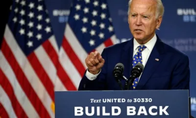 Joe Biden, Lawan Berat Donald Trump di Pemilu AS