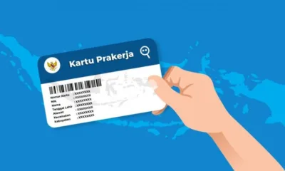 Hari ini Pendaftara Kartu Prakerja Gelombang IV Resmi Dibuka