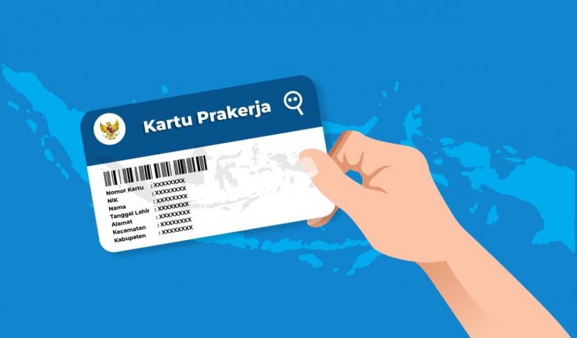 Hari ini Pendaftara Kartu Prakerja Gelombang IV Resmi Dibuka