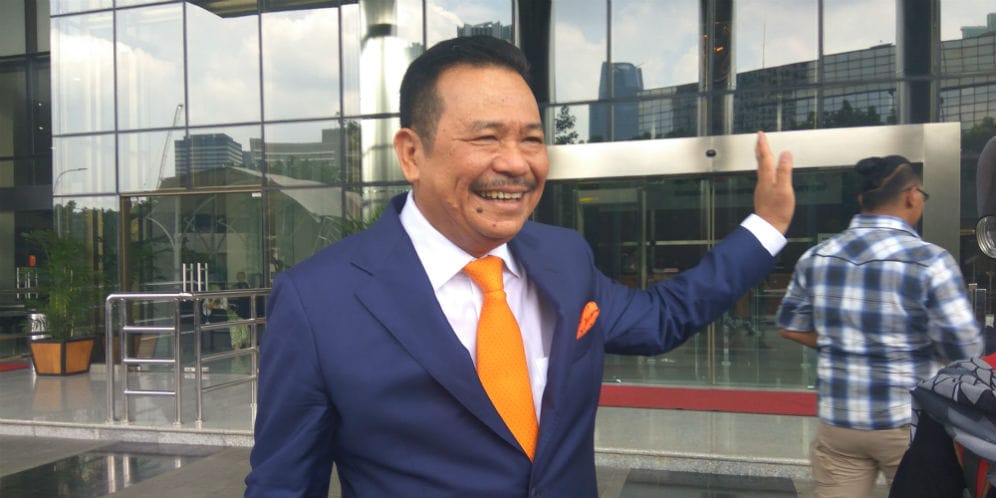 otto hasibuan