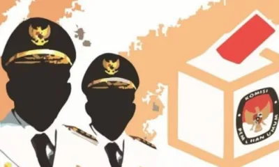 Pilkada Simalungun 2020 Hanya Diikuti Satu Paslon dari Jalur Independen