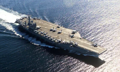 Pentagon: Meski Punya Banyak Armada, China Tak Bisa Tandingi AS