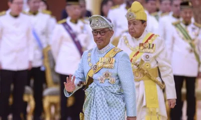 Keracunan Makanan, Raja Malaysia Dirawat ke Rumah Sakit