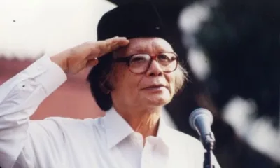 Tokoh Pers Jakob Oetama Meninggal Dunia