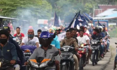 Bawaslu Sebut Ada 243 Daerah Langgar Protokol Kesehatan Pilkada