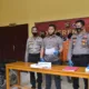 Gagal Buka Kode Handphone Curian, Dua Kawanan Jambret di Jambi Ditangkap
