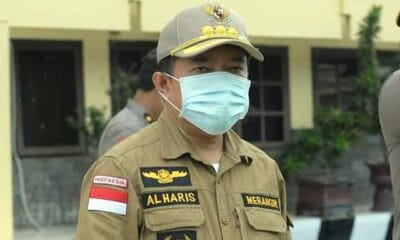 Al Haris akan Berikan Ramuan Daun Sungkai ke Wali Kota Jambi yang Positif Corona