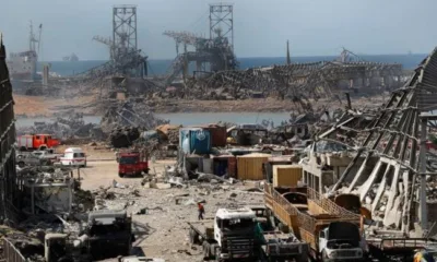 Tim SAR: Tak Ada Lagi Korban Selamat Ledakan Beirut