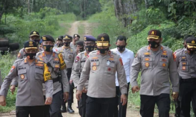 Dul Alim Murka, Sudah Dipolice Line Tapi Lokasi Minyak Ilegal Beroperasi