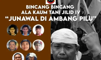 GEMA Petani Indonesia Jambi Gelar Diskusi Publik