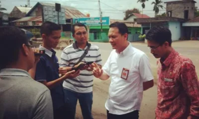 Perbaikan Jalan Lintas