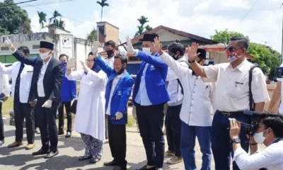 Resmi Mundur, Hafiz: Kapal Kita Sudah Siap Berlayar, Tinggal Kita Jalankan