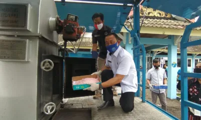 BNN Jambi Musnahkan 8,6 Kilo Sabu-sabu dan Ribuan Ekstasi