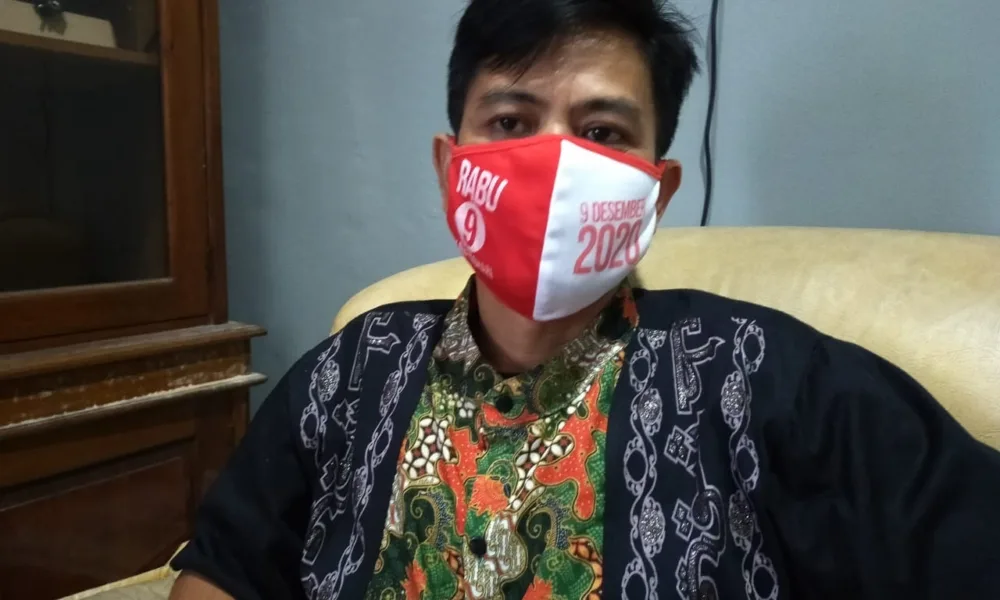 Dokumen Perbaikan Bapaslon YA-MAHA dan Bapaslon FC Diterima KPU Batanghari