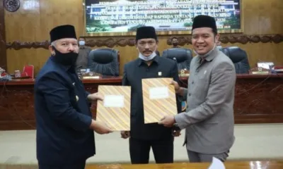 DPRD Tanjung Jabung Barat