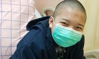 Fabiansyah, Putra Bungsu Walikota Jambi Meninggal Dunia