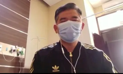 Wali Kota Jambi Positif Corona, Kegiatan Pemkot Disetop Sementara