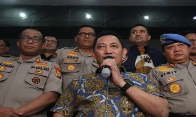 Kabareskrim Duga Gedung Kejagung Sengaja Dibakar