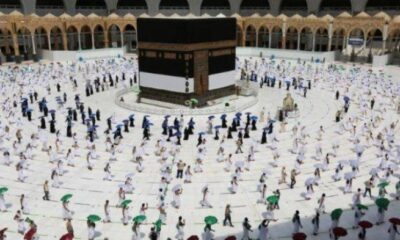 Arab Saudi Umumkan Syarat-syarat Umrah di Tengah Pandemi