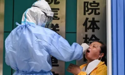 Muncul Klaster Baru COVID-19, China Pecat Dua Pejabat Kesehatan