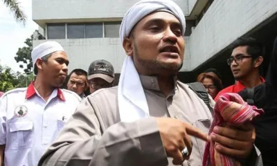 FPI, PA 212 dan Puluhan Ormas Akan Gelar Aksi 1310 Tolak Omnibus Law