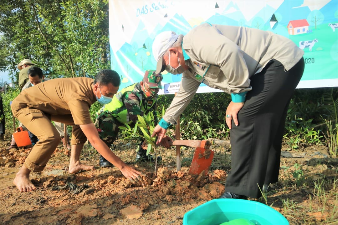 DAS Pengabuan Betara