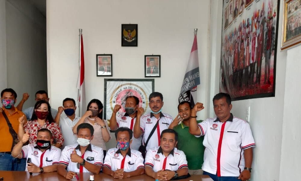 Horas Bangso Batak