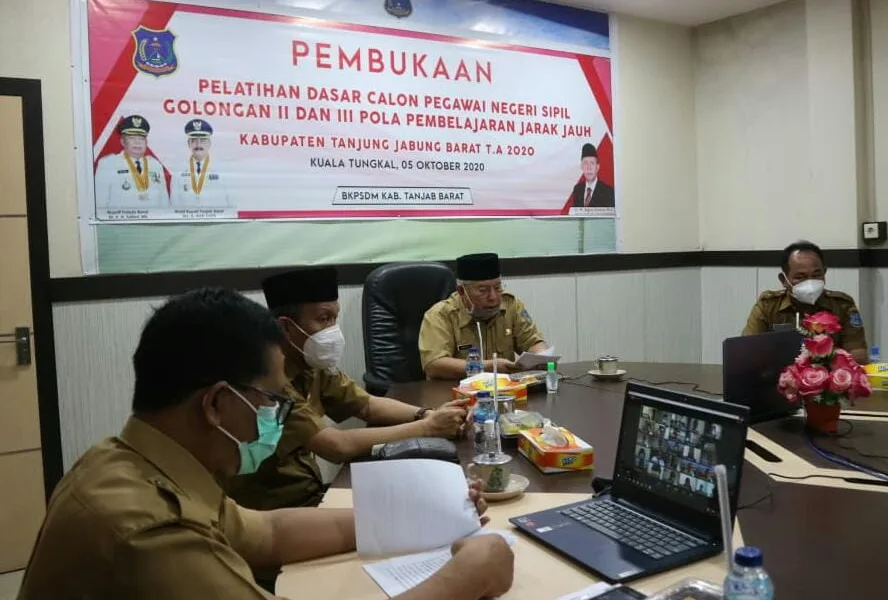 Pelatihan Dasar CPNS