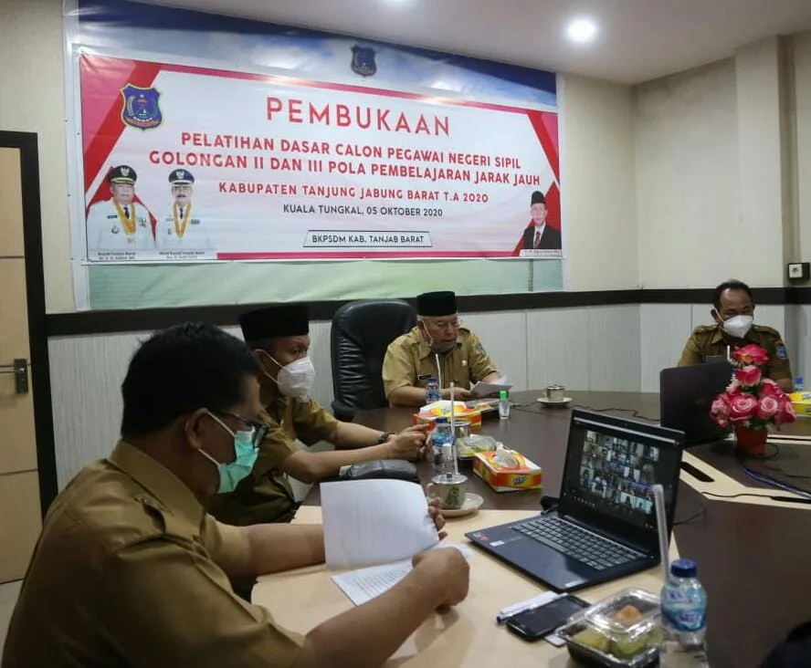 Pelatihan Dasar CPNS