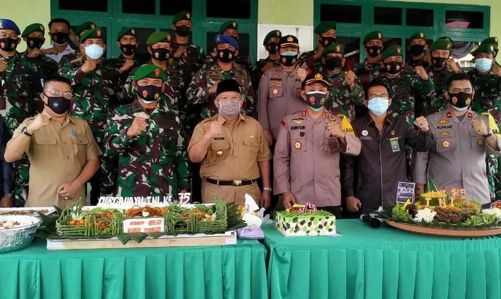 HUT TNI ke-75