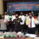 Polda Jambi Gagalkan Pengiriman 41 Kg Sabu Senilai Rp 41 Miliar Dari Riau dan Aceh
