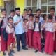 Kadisdik Sarolangun Monitoring Sekolah SAD di Air Hitam