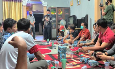 Tukang Emas Tak Dapat Perhatian, Haris: Itu Jadi Catatan Saya