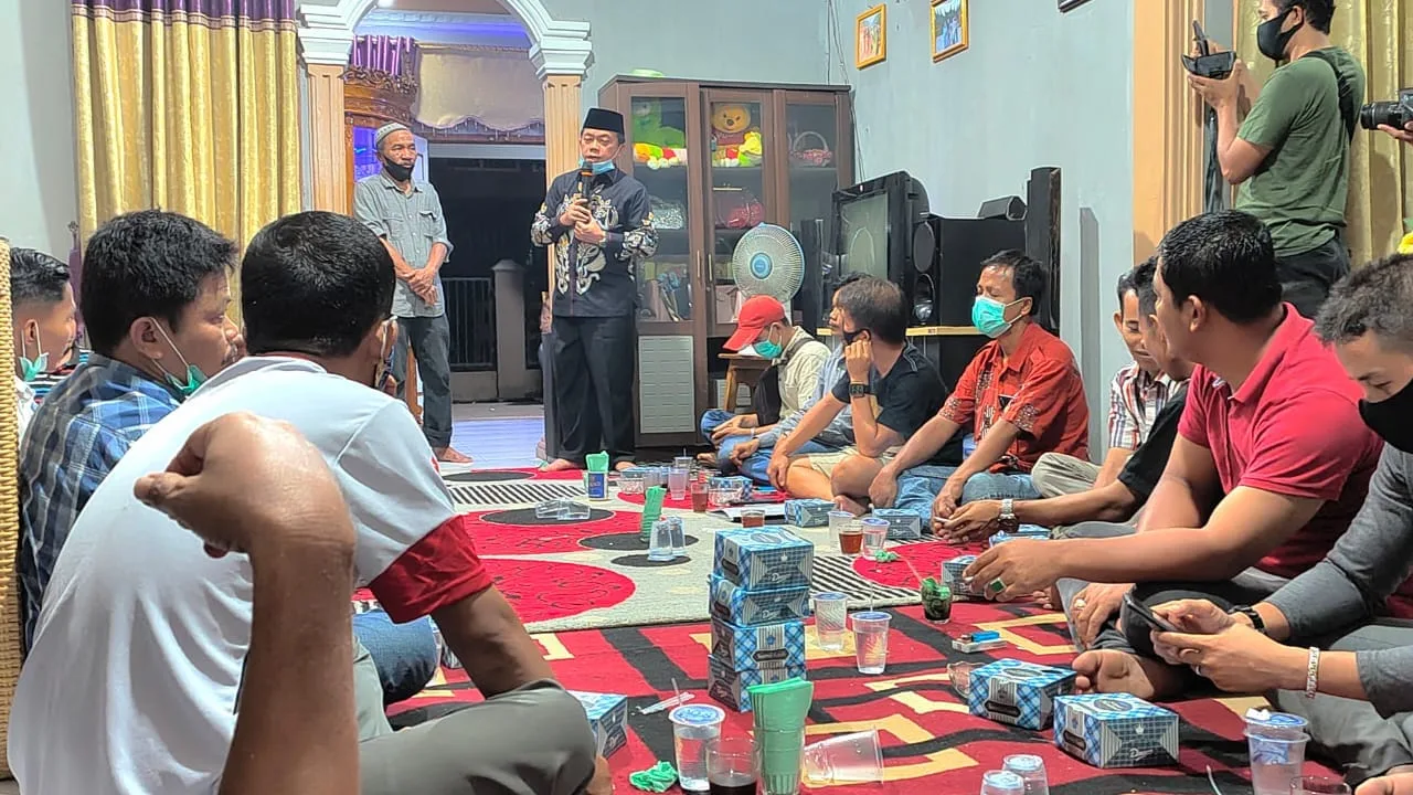 Tukang Emas Tak Dapat Perhatian, Haris: Itu Jadi Catatan Saya