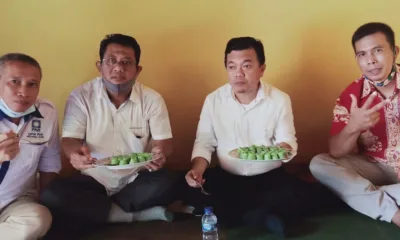 Cicipi Kue Tradisional Terusan, Al Haris: Perlu Dilestarikan