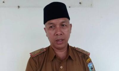 Disdikbud Sarolangun Kembali Berhentikan Belajar Tatap Muka