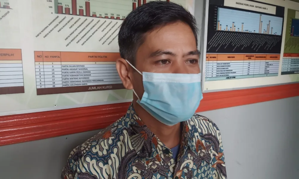 Simulasi PPS Pilkada