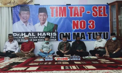 Tim Tapsel Haris-Sani: "On Ma Tutu"