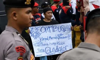 Aliansi Buruh Minta Jokowi Ungkap Pasal Hoaks di Omnibus Law Cipta Kerja