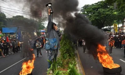 Polri: Perusuh Demo Dijanjikan Uang, Makan dan Tiket Kereta