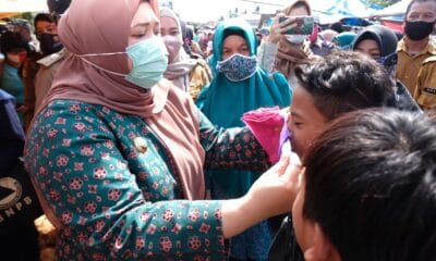 Gebrak Masker