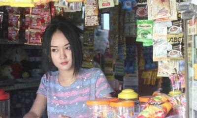 Mirip Anya Geraldine