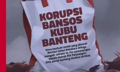 #TangkapAnakPakLurah