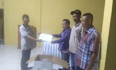 Tim Haris-Sani Sarolangun