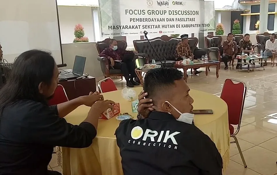 Masyarakat Hukum Adat