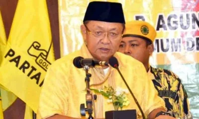 Golkar Gagal Total